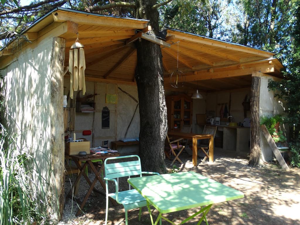 Maison D'Hotes Lou Cliou Cliousclat الغرفة الصورة