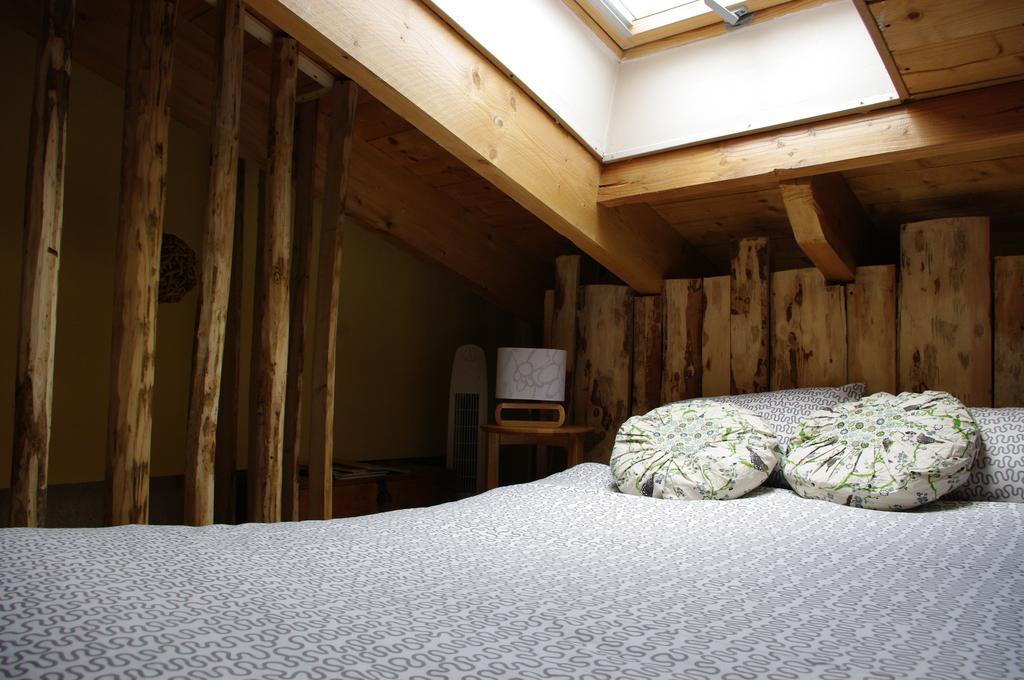 Maison D'Hotes Lou Cliou Cliousclat الغرفة الصورة