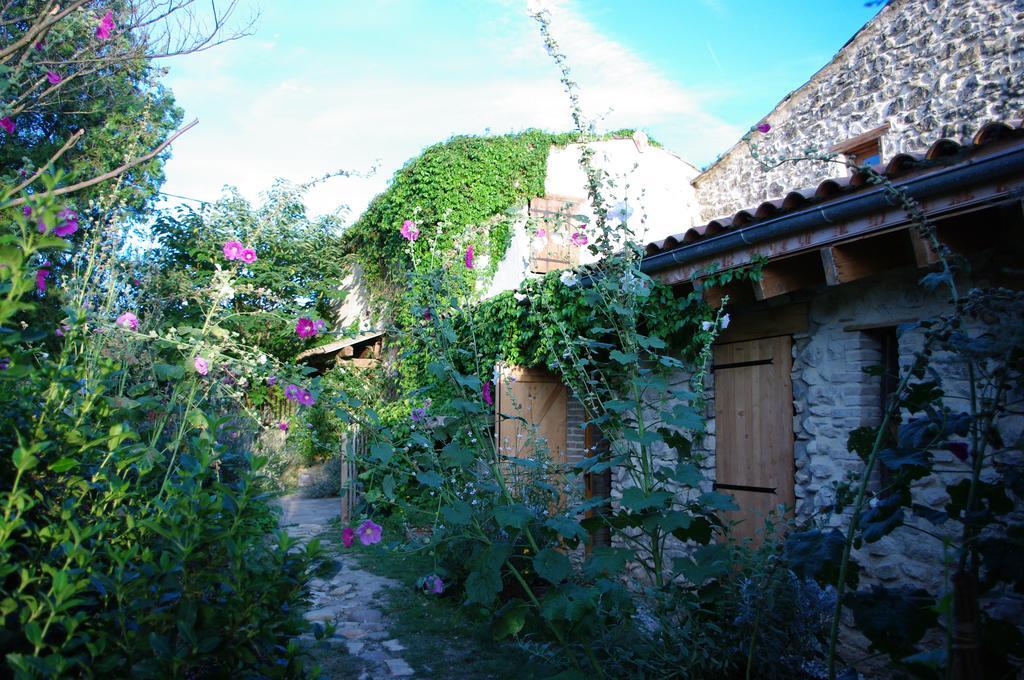 Cliousclat Maison D'Hotes Lou Cliou المظهر الخارجي الصورة