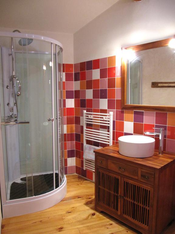Maison D'Hotes Lou Cliou Cliousclat الغرفة الصورة