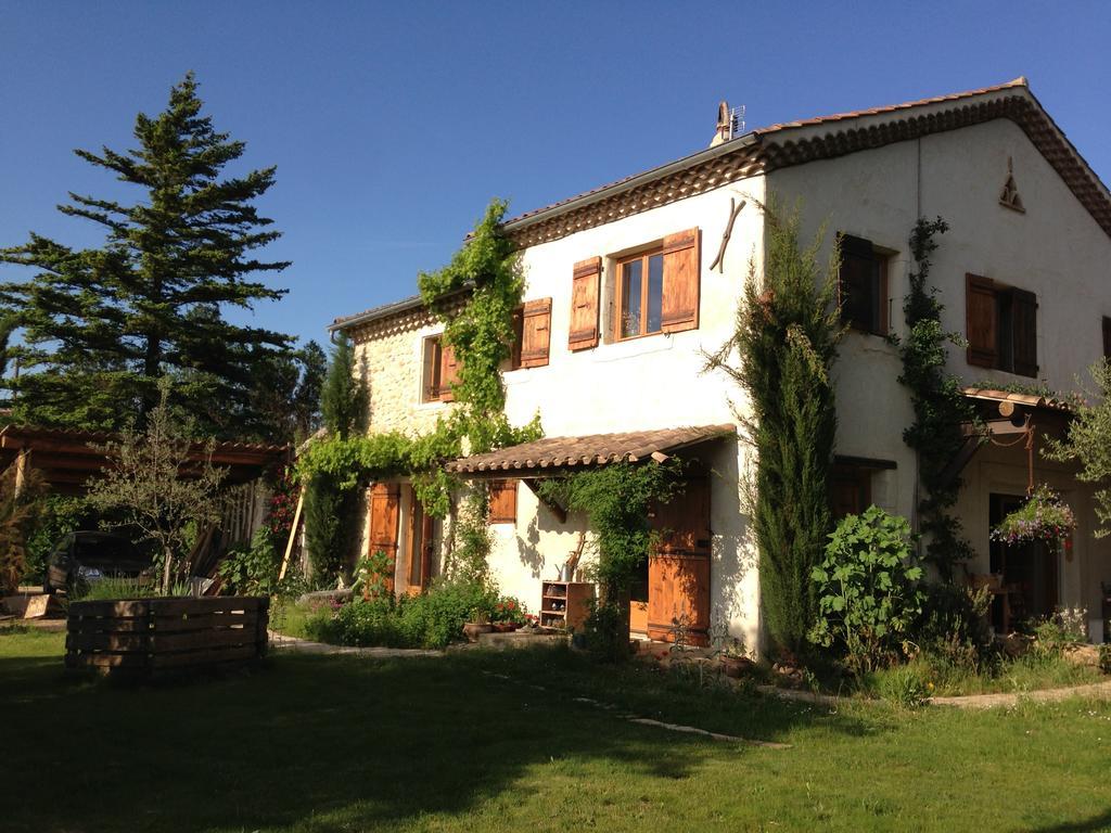 Maison D'Hotes Lou Cliou Cliousclat المظهر الخارجي الصورة