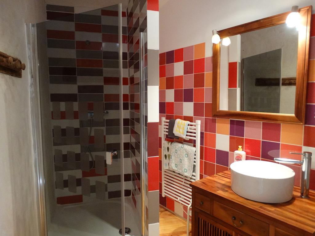 Maison D'Hotes Lou Cliou Cliousclat المظهر الخارجي الصورة